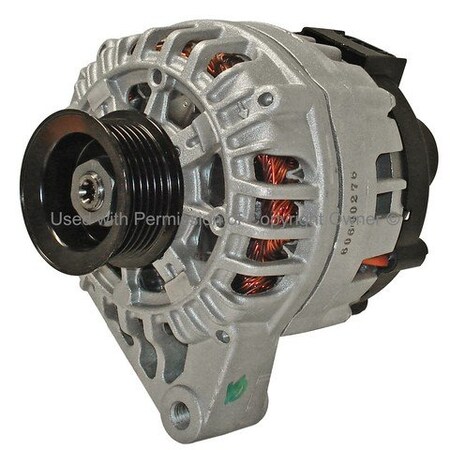 Mpa Quality-Built Alternator Remanufactured, 15442 15442